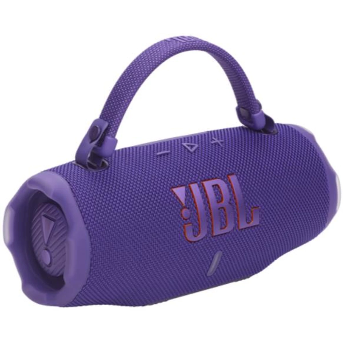 Kép 3/5 - JBL Charge 6 Bluetooth hordozható hangszóró, lila EU