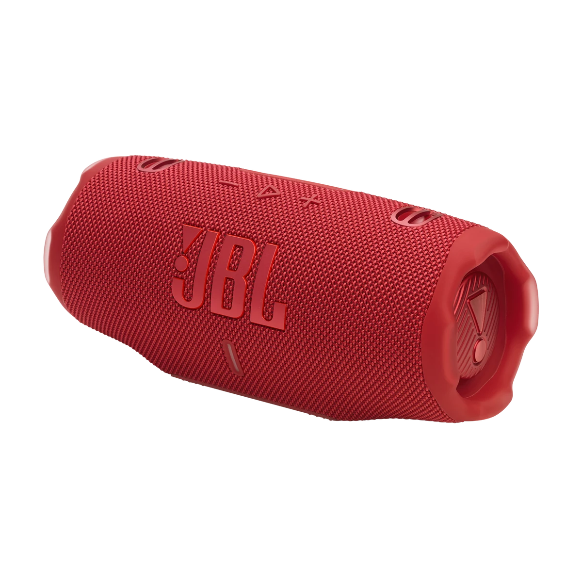 JBL Charge 6 Bluetooth hordozható hangszóró, piros EU