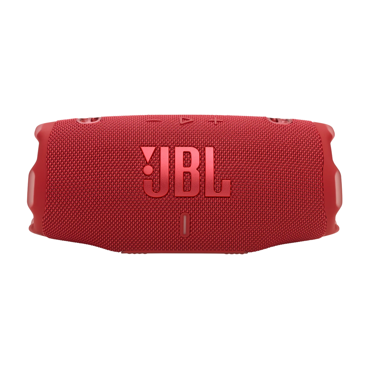 Kép 2/6 - JBL Charge 6 Bluetooth hordozható hangszóró, piros EU
