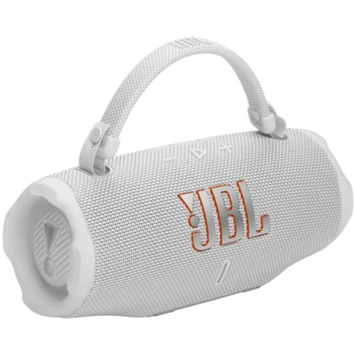 Kép 3/5 - JBL Charge 6 Bluetooth hordozható hangszóró, fehér EU