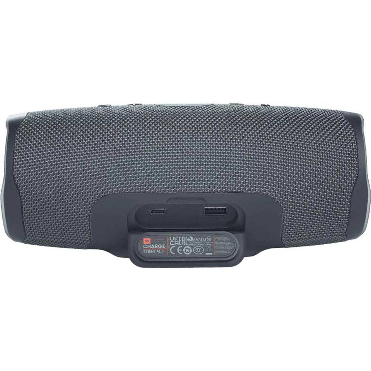 Kép 4/4 - JBL Charge Essential 2 Bluetooth vezeték nélküli hangszóró, szürke EU