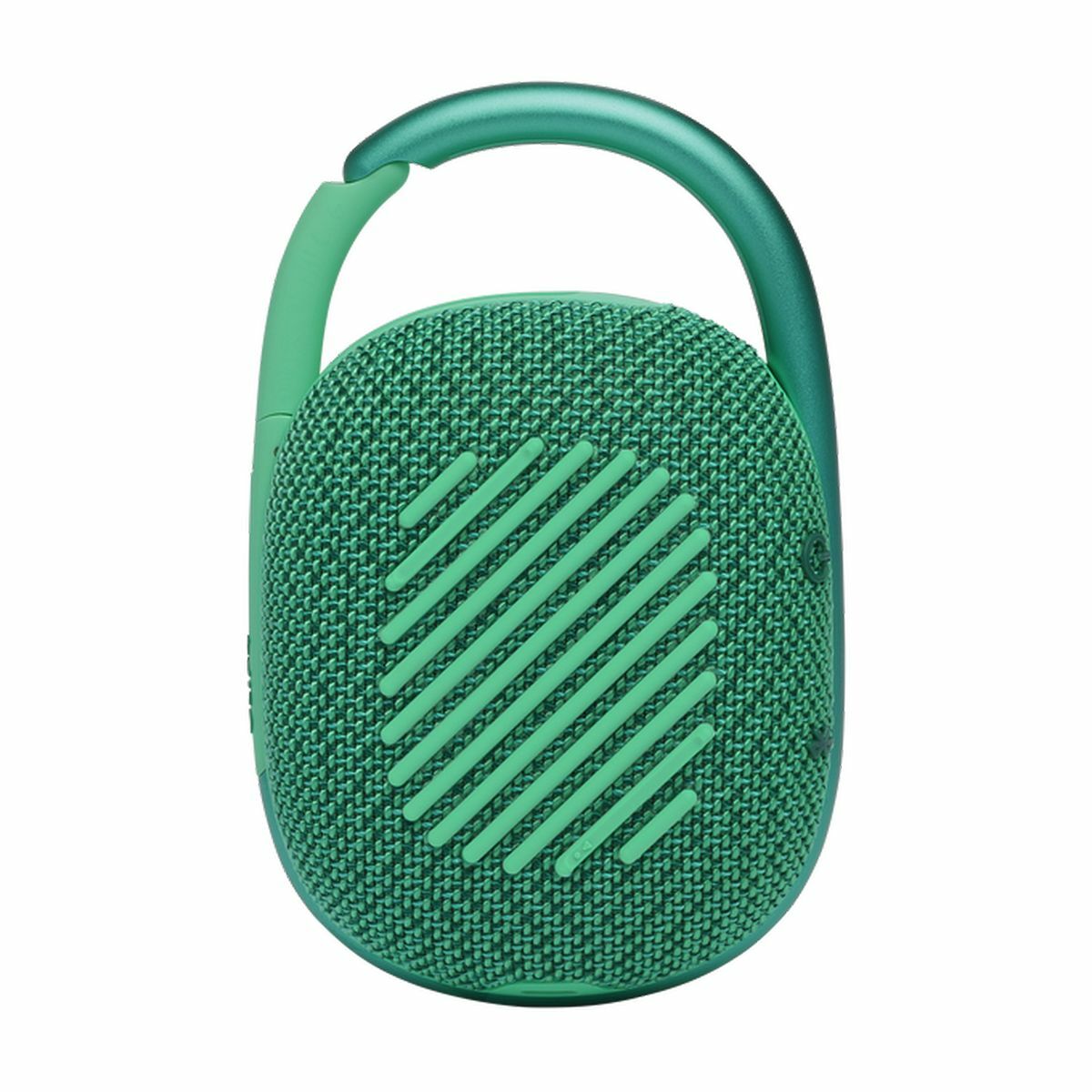 Kép 3/5 - JBL CLIP 4 ECO Bluetooth vezeték nélküli hordozható hangszóró, zöld EU