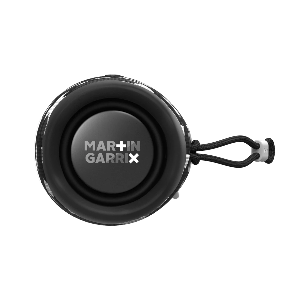 Kép 5/7 - JBL Flip 6 Bluetooth hordozható hangszóró Martin Garrix Edition fekete EU