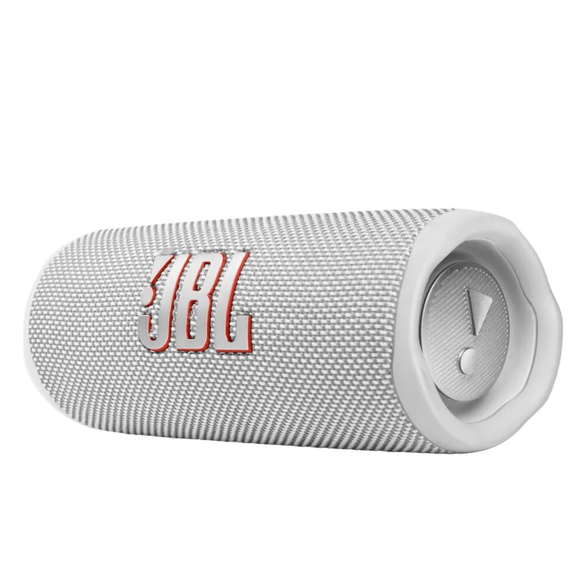 Kép 3/9 - JBL Flip 6 Bluetooth hordozható hangszóró, fehér EU