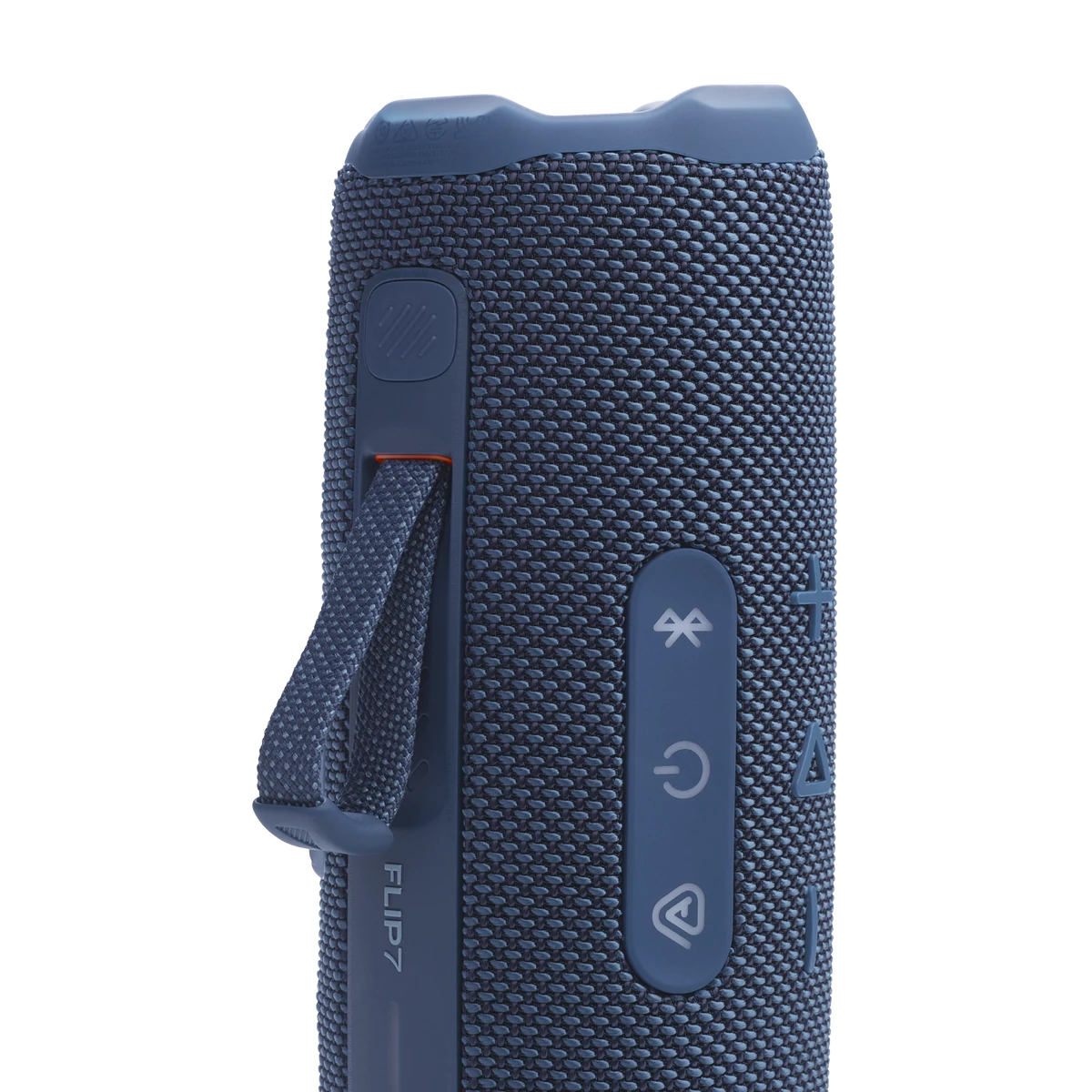 Kép 3/5 - JBL Flip 7 Bluetooth hordozható hangszóró, kék EU