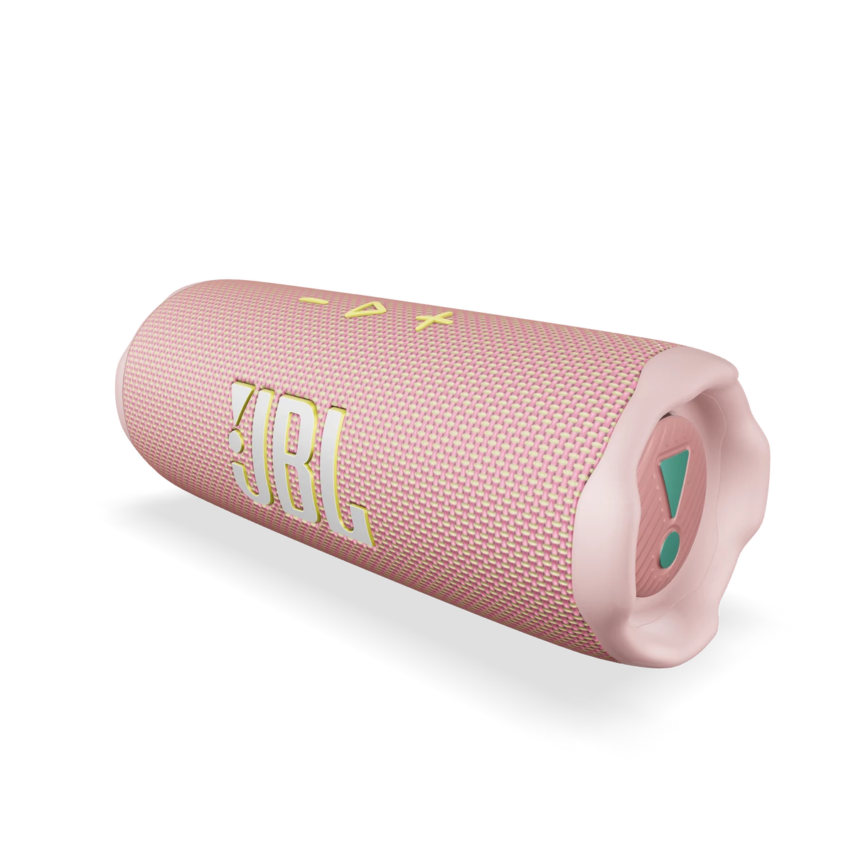 Kép 6/6 - JBL Flip 7 Bluetooth hordozható hangszóró, rózsaszín EU