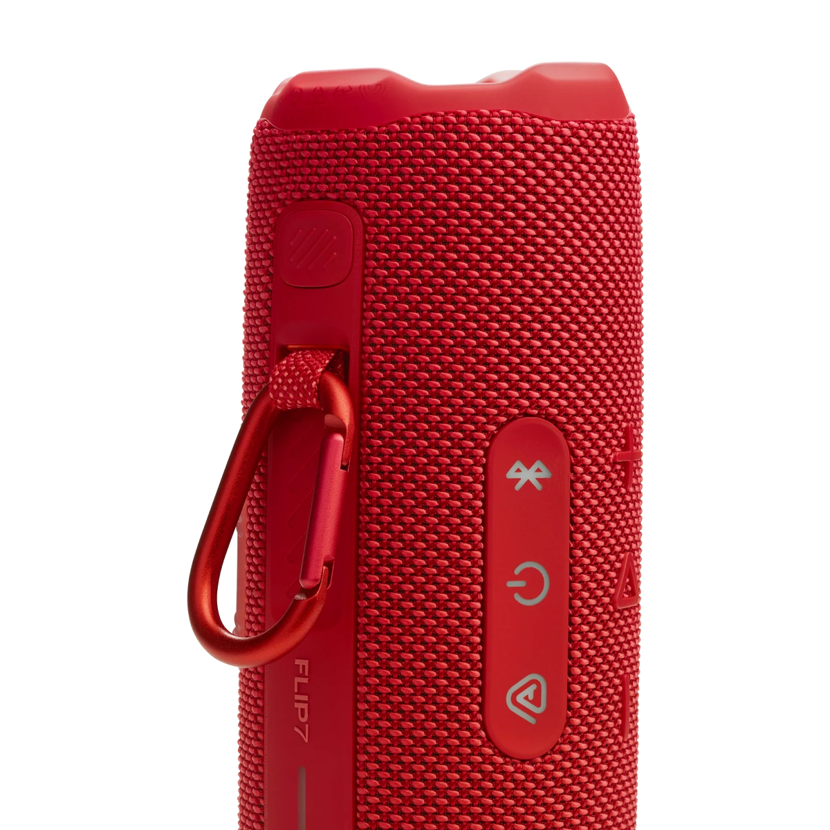 Kép 2/7 - JBL Flip 7 Bluetooth hordozható hangszóró, piros EU