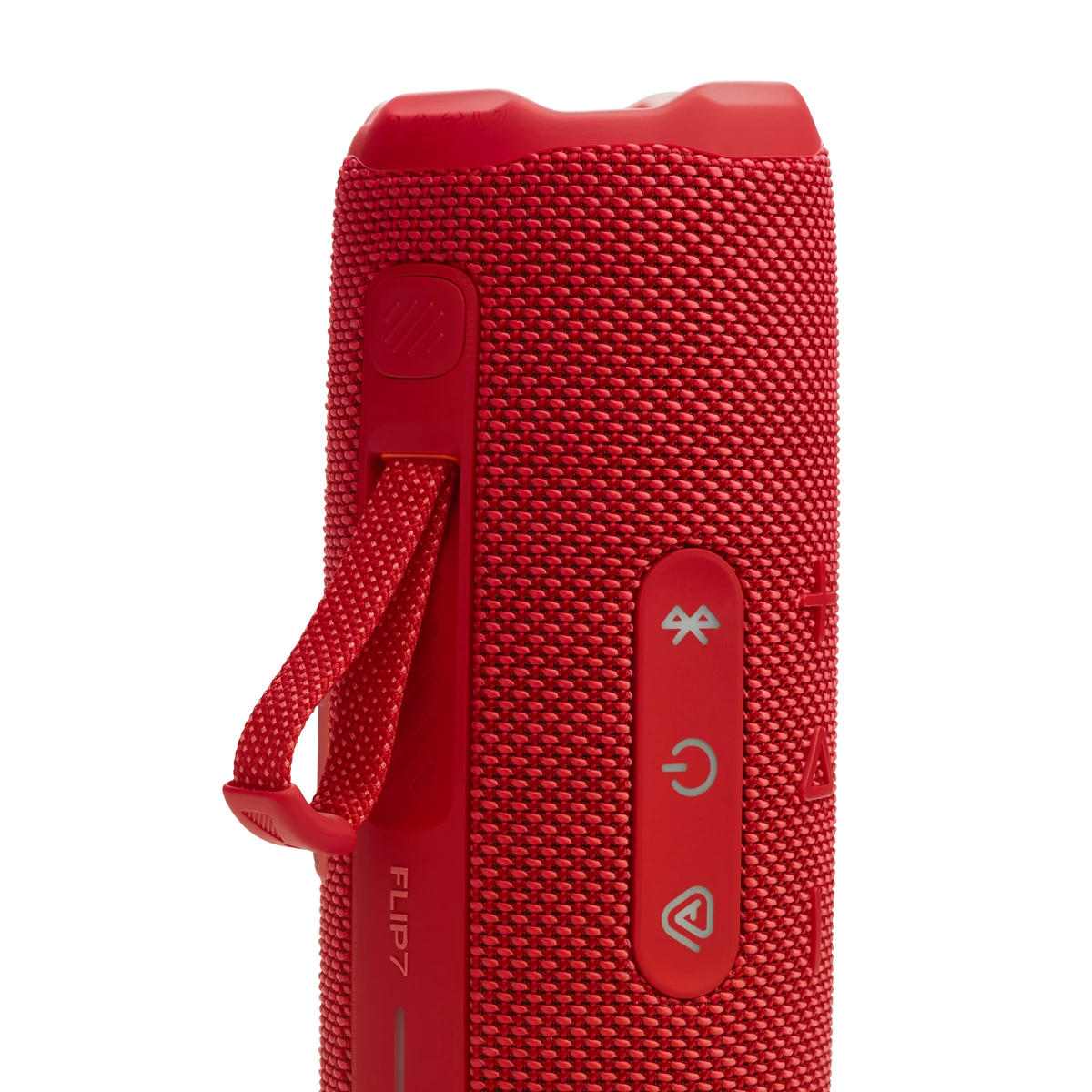 Kép 5/7 - JBL Flip 7 Bluetooth hordozható hangszóró, piros EU