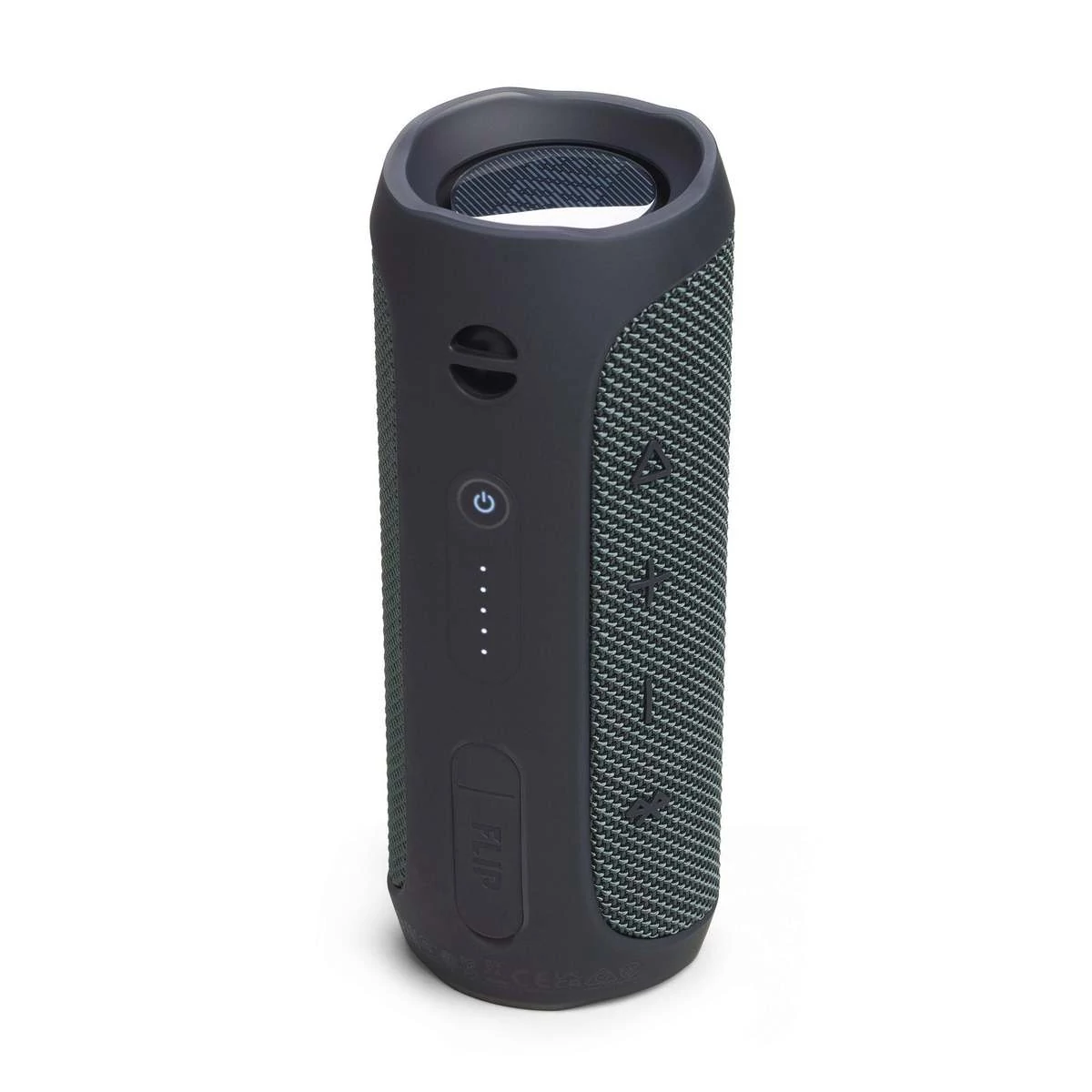 Kép 8/9 - JBL Flip Essential 2 Portable Bluetooth Speaker, hordozható hangszóró, sötétszürke EU
