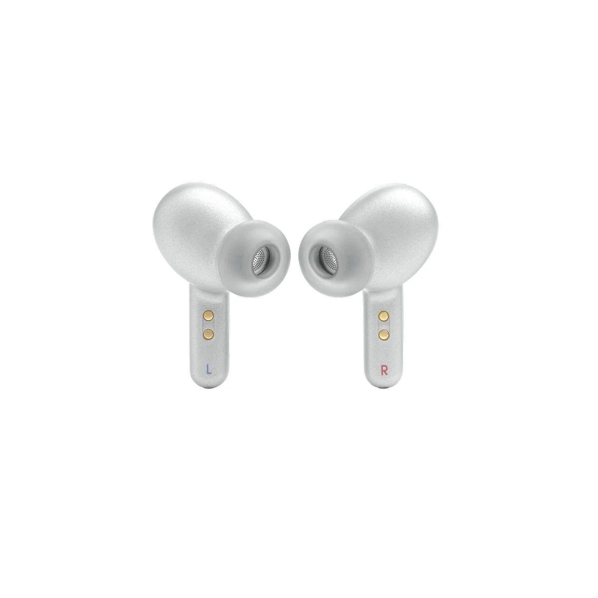 Kép 3/5 - JBL Live Pro 2 TWS In-Ear Earbuds vezeték nélküli fülhallgató, ezüst EU