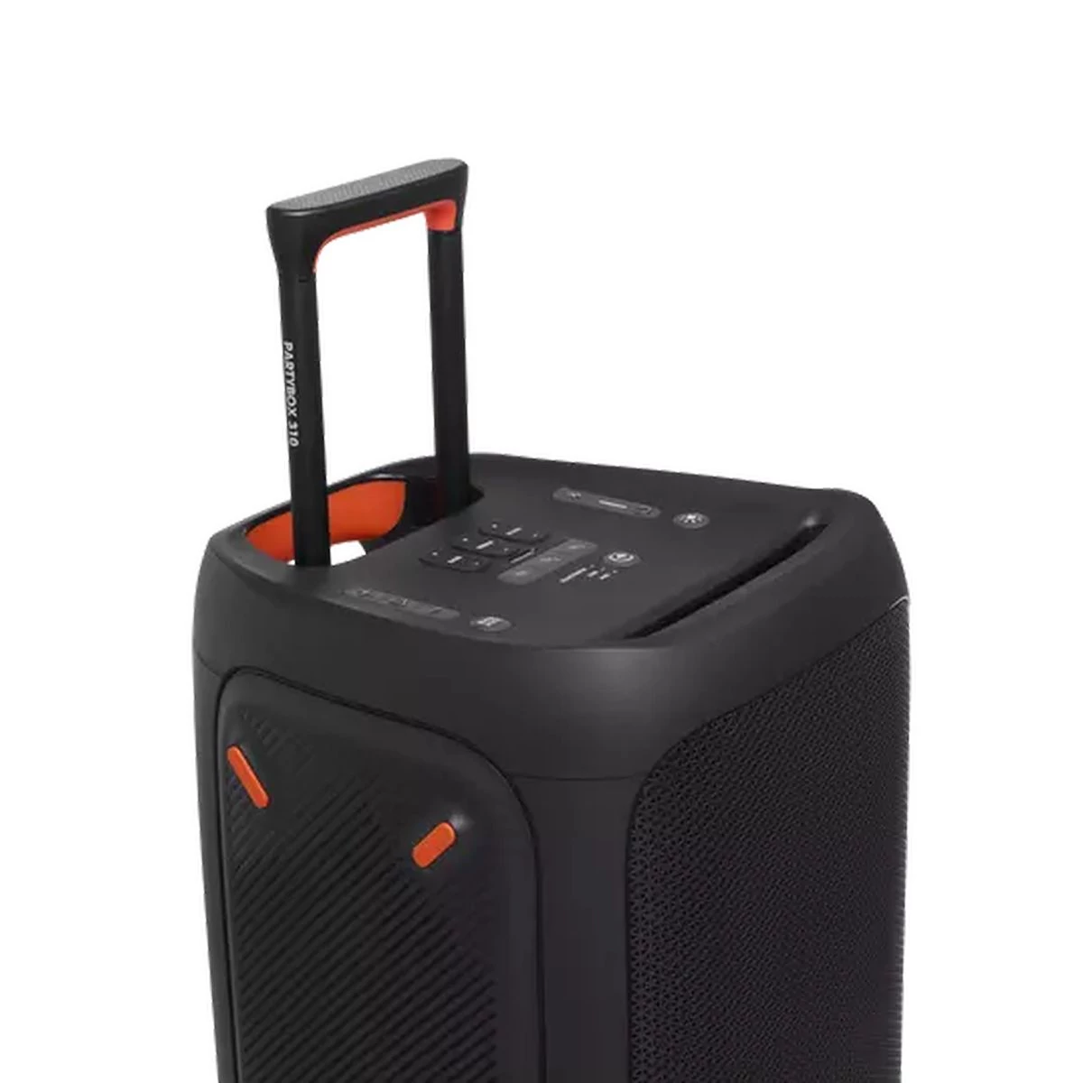 Kép 6/9 - JBL Partybox 310 Bluetooth hangszóró fekete EU