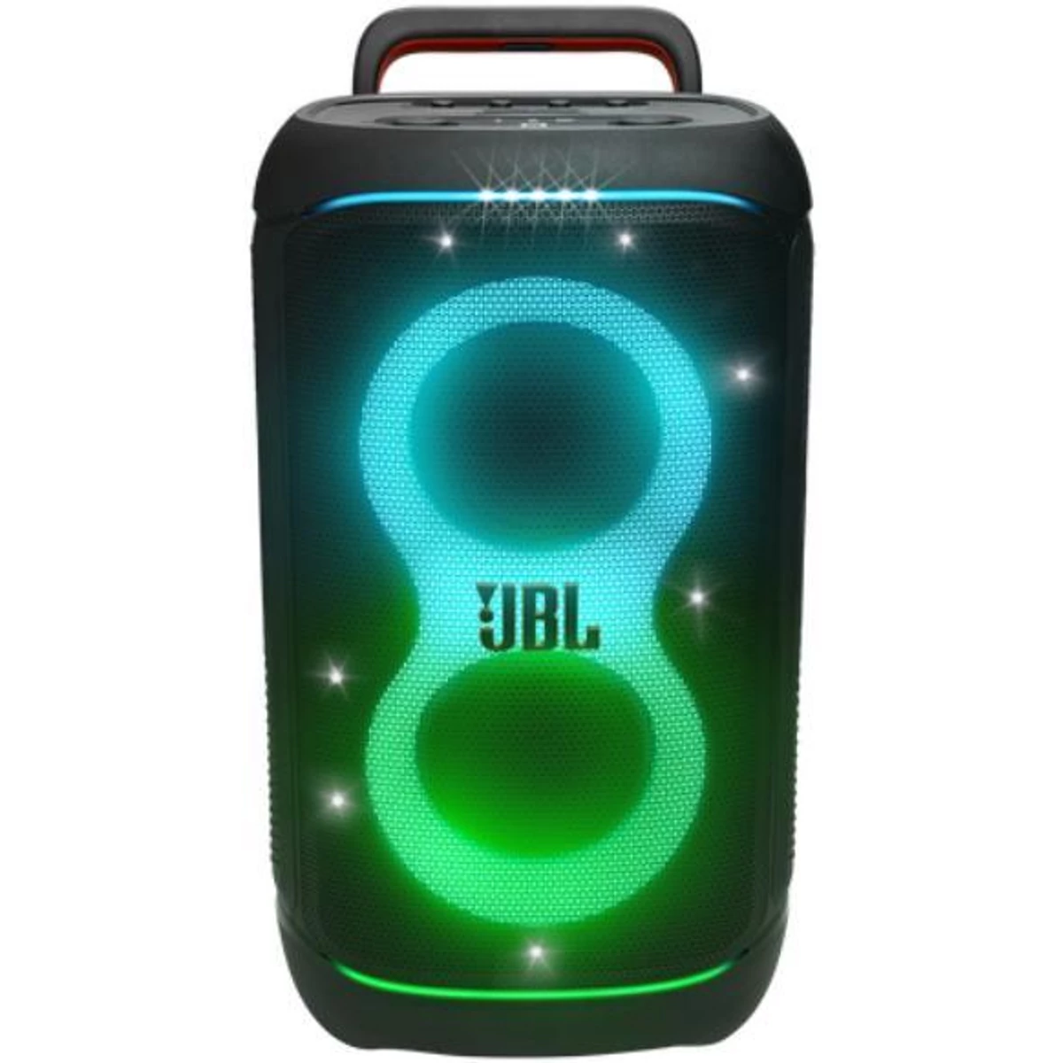 Kép 2/6 - JBL Partybox 520 Bluetooth hangszóró fekete EU
