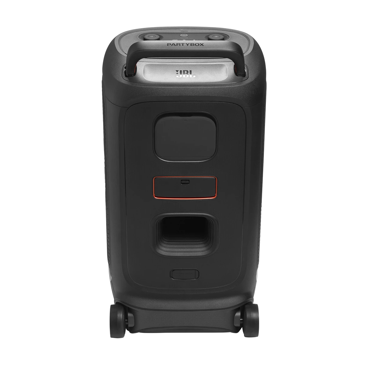 Kép 4/6 - JBL Partybox 520 Bluetooth hangszóró fekete EU