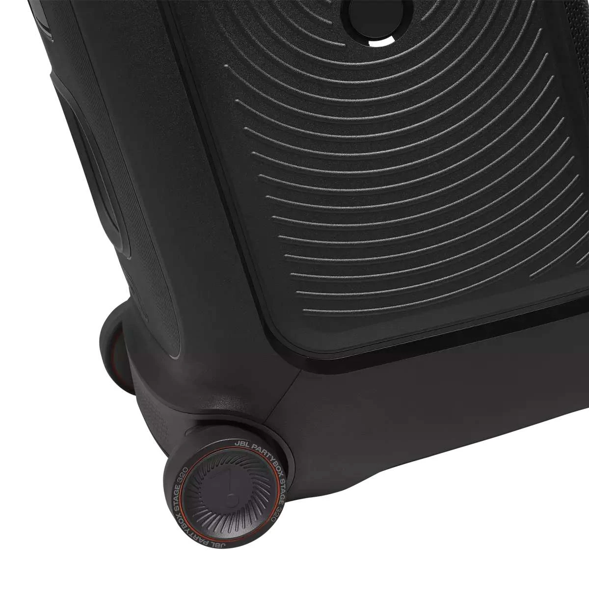 Kép 4/11 - JBL Partybox Stage 320 Bluetooth Hangszóró, fekete EU
