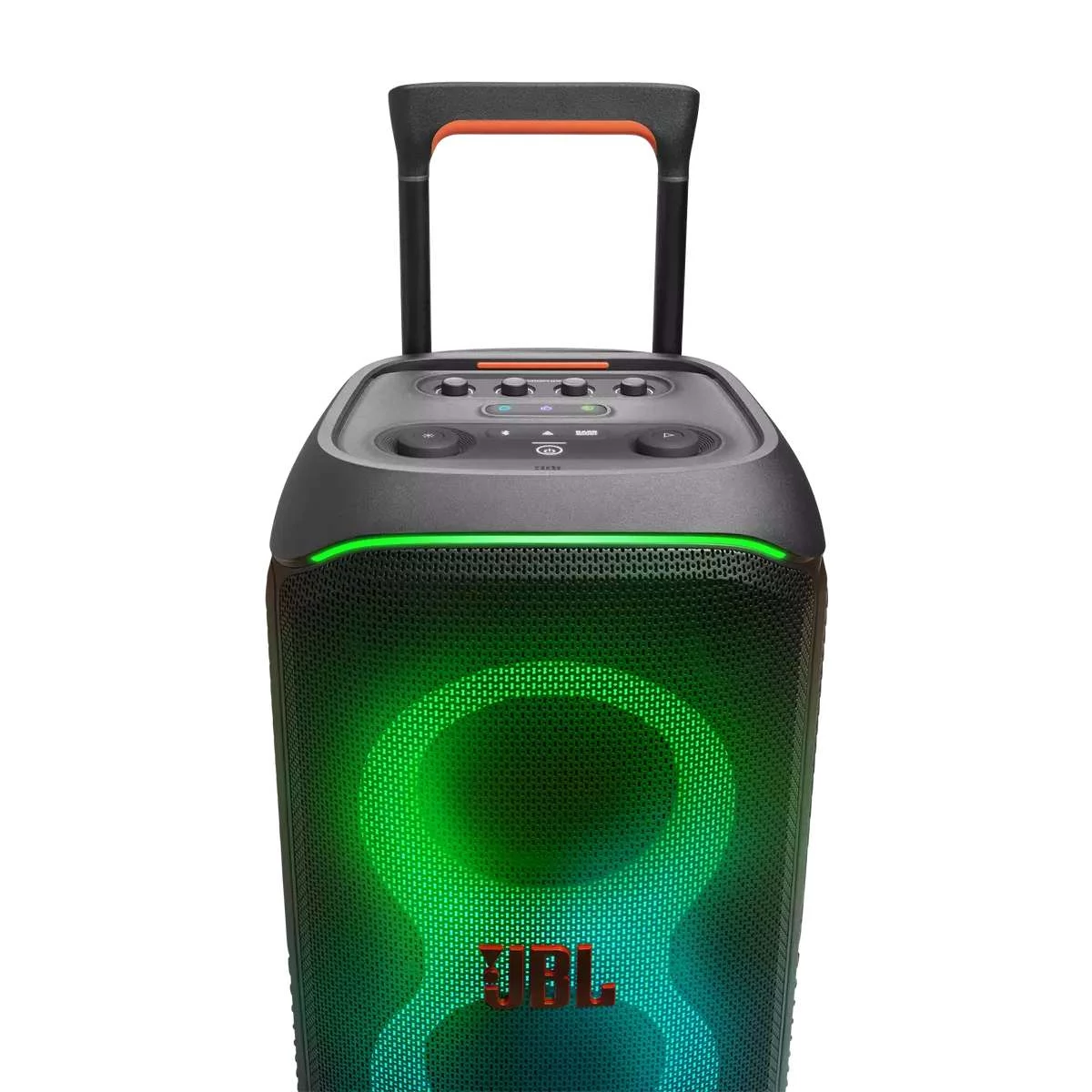 Kép 8/11 - JBL Partybox Stage 320 Bluetooth Hangszóró, fekete EU