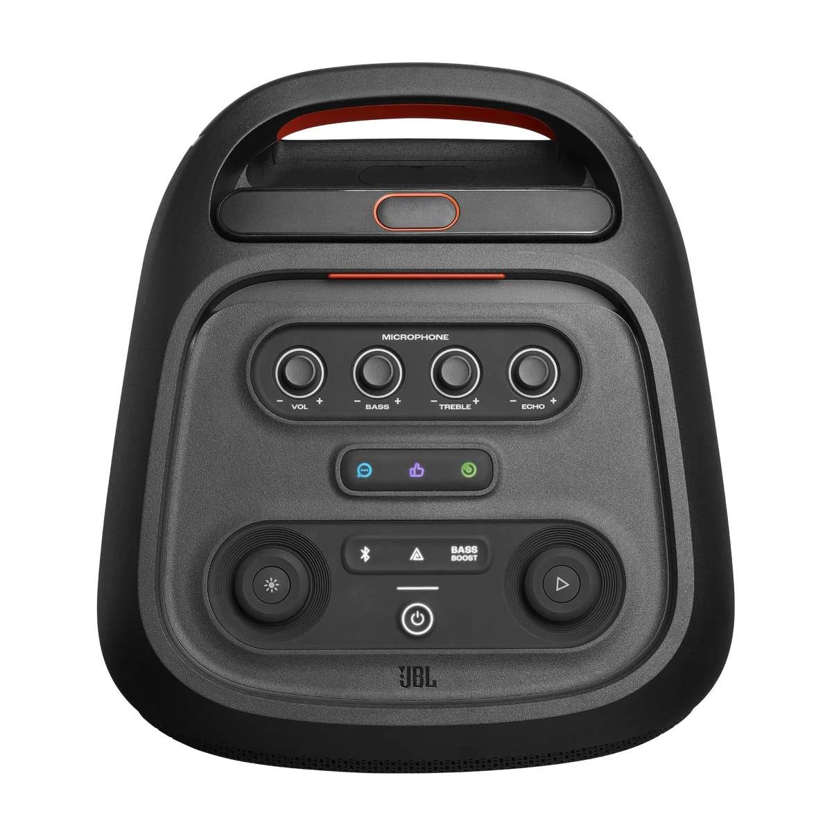 Kép 10/11 - JBL Partybox Stage 320 Bluetooth Hangszóró, fekete EU