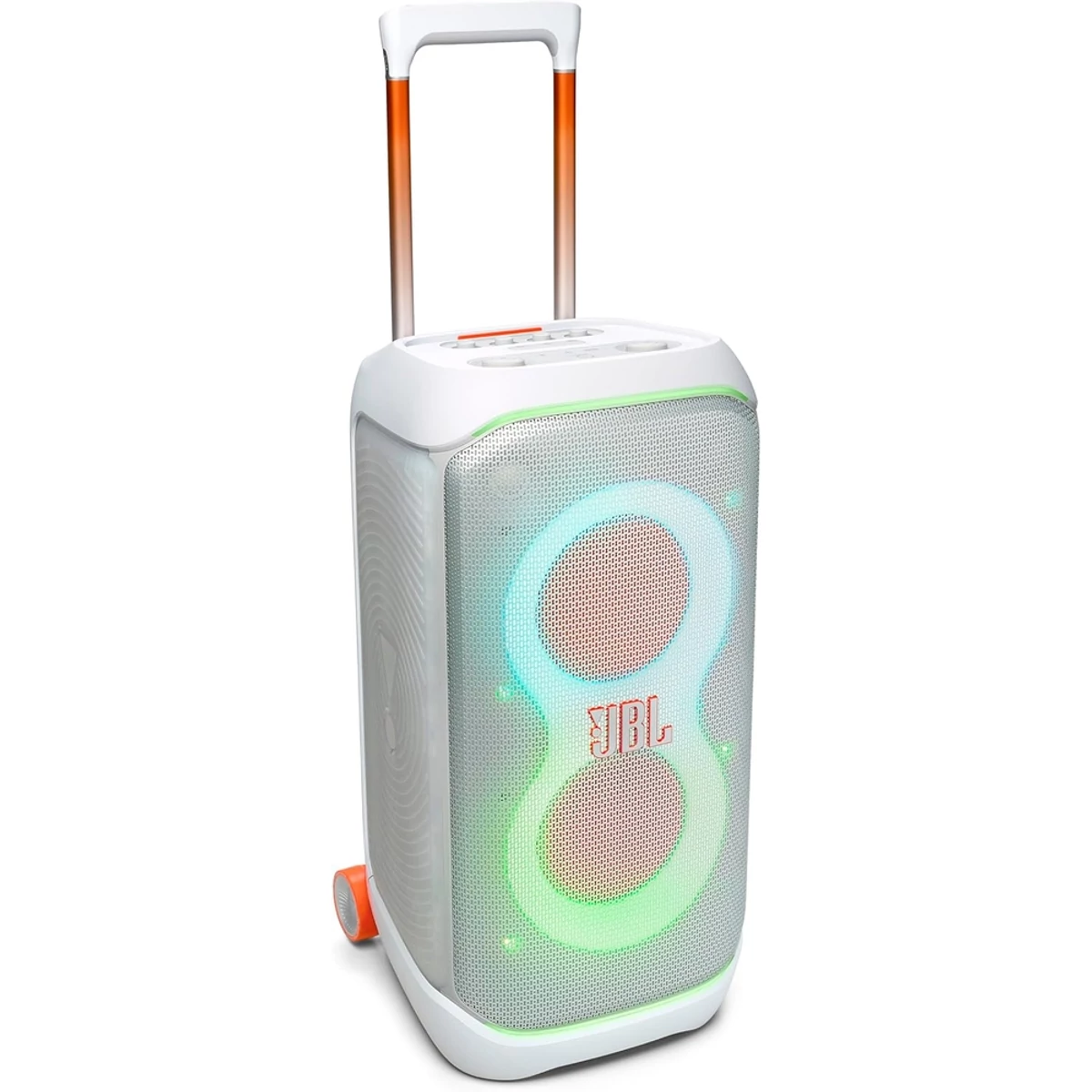 JBL Partybox Stage 320 Bluetooth Hangszóró, fehér EU