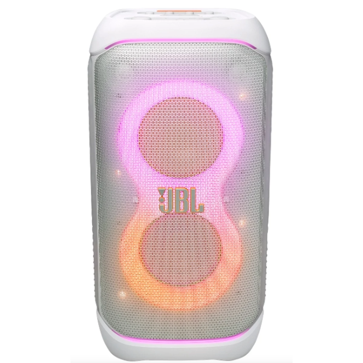 Kép 2/7 - JBL Partybox Stage 320 Bluetooth Hangszóró, fehér EU
