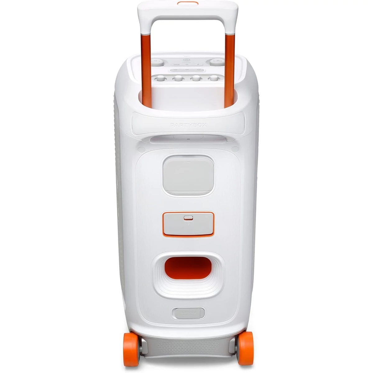 Kép 3/7 - JBL Partybox Stage 320 Bluetooth Hangszóró, fehér EU