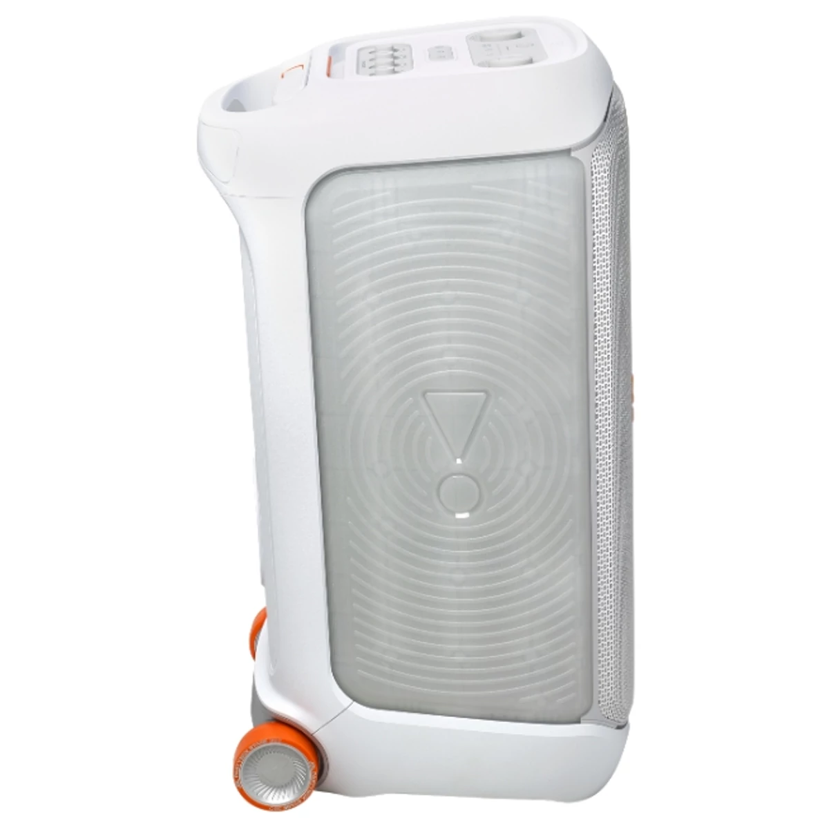 Kép 4/7 - JBL Partybox Stage 320 Bluetooth Hangszóró, fehér EU