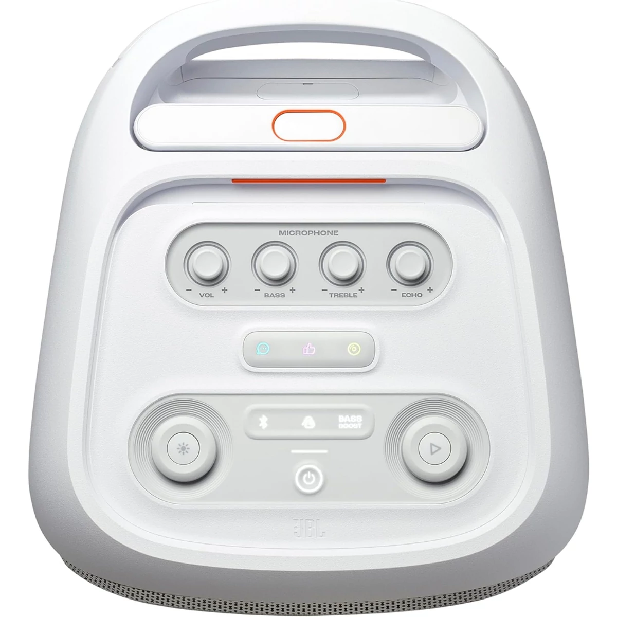Kép 5/7 - JBL Partybox Stage 320 Bluetooth Hangszóró, fehér EU