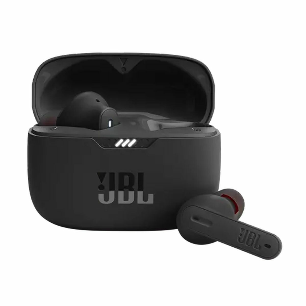 Kép 2/8 - JBL Tune 230 TWS vezeték nélküli fülhallgató, zajszűréssel, fekete EU