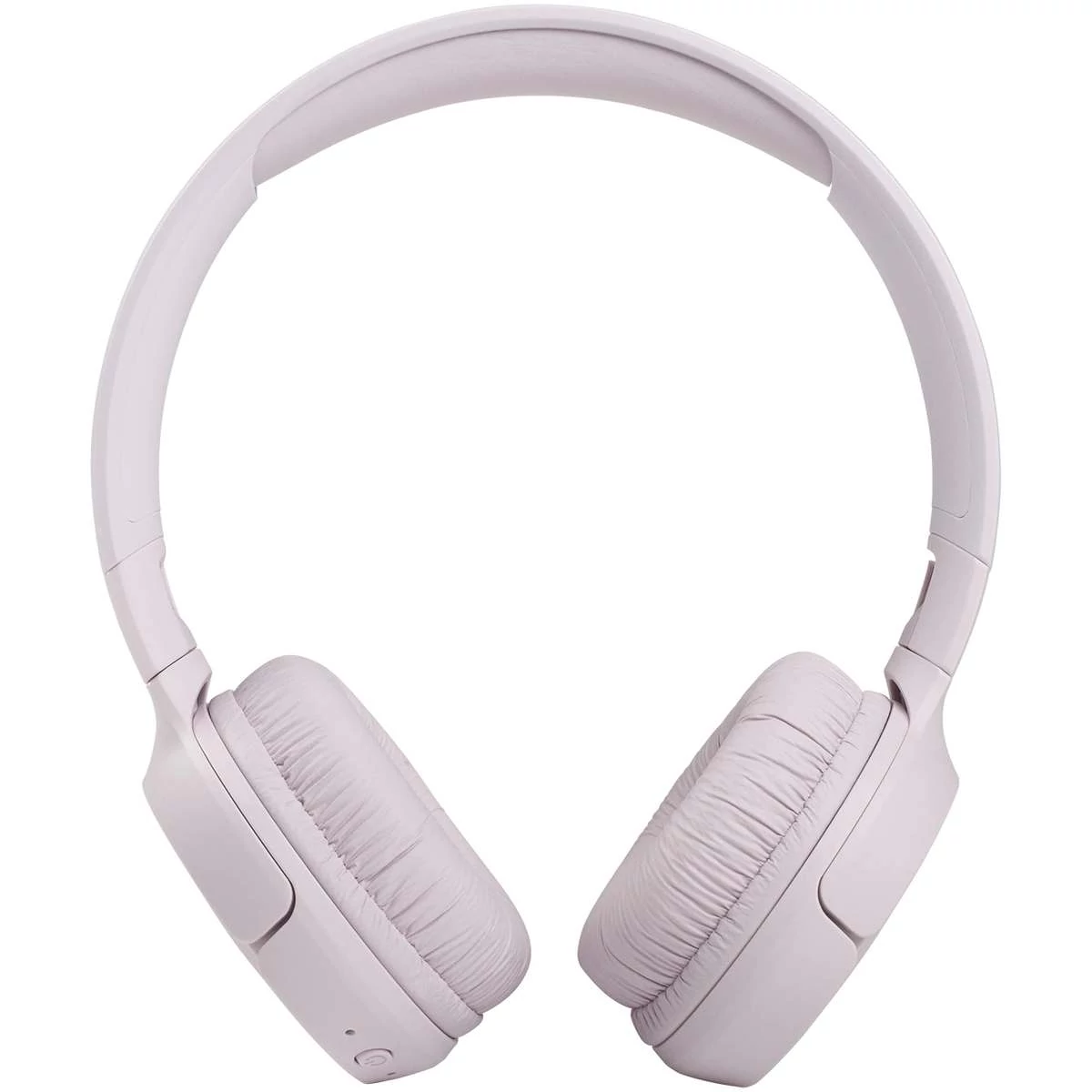 Kép 4/4 - JBL Tune 510BT Bluetooth vezeték nélküli fejhallgató, rózsaszín EU