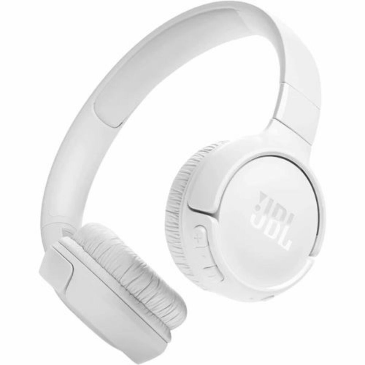 Kép 2/5 - JBL Tune 520BT Bluetooth fejhallgató, fehér EU