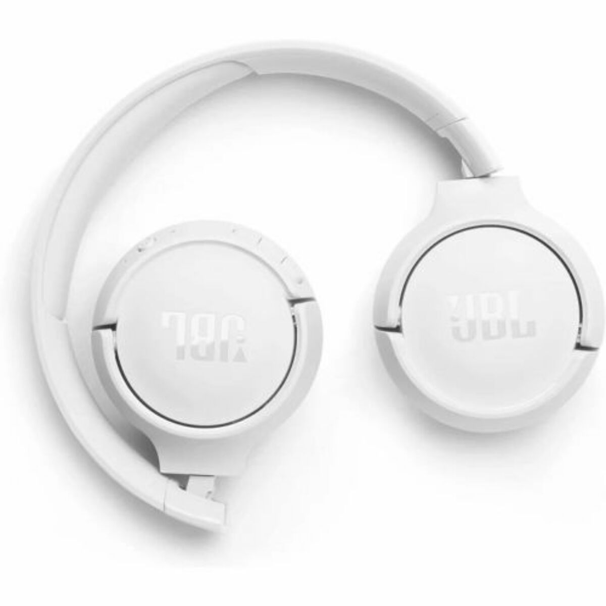 Kép 4/5 - JBL Tune 520BT Bluetooth fejhallgató, fehér EU