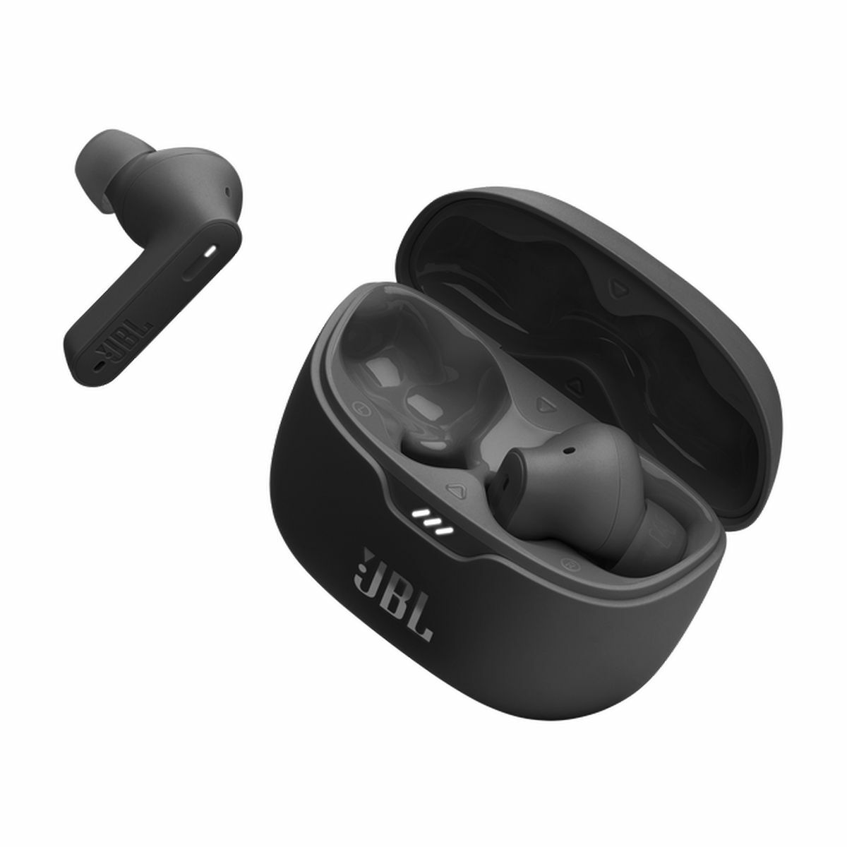 Kép 6/10 - JBL Tune Beam TWS Bluetooth fülhallgató aktív zajszűréssel, fekete EU