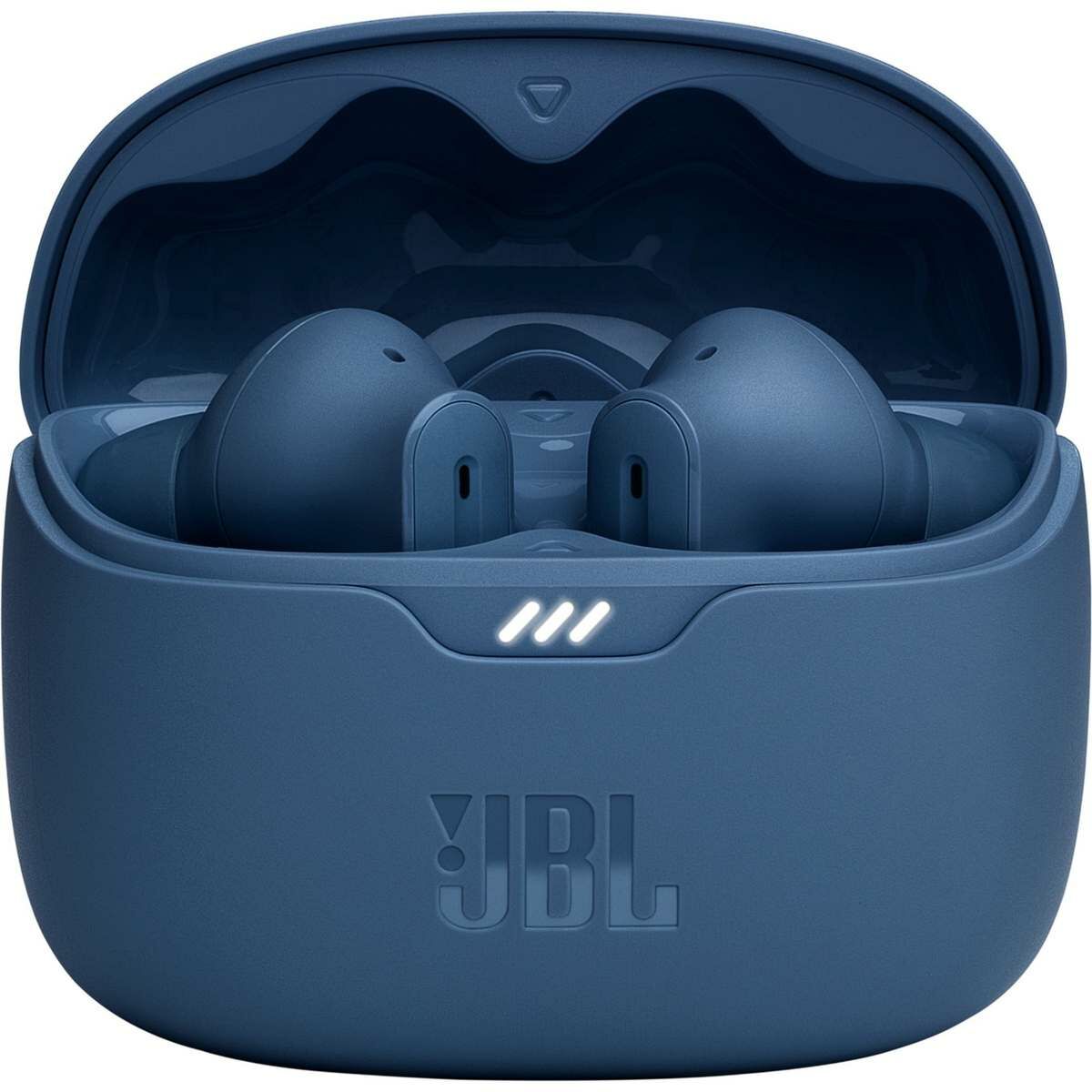 Kép 2/10 - JBL Tune Beam TWS Bluetooth fülhallgató aktív zajszűréssel, kék EU