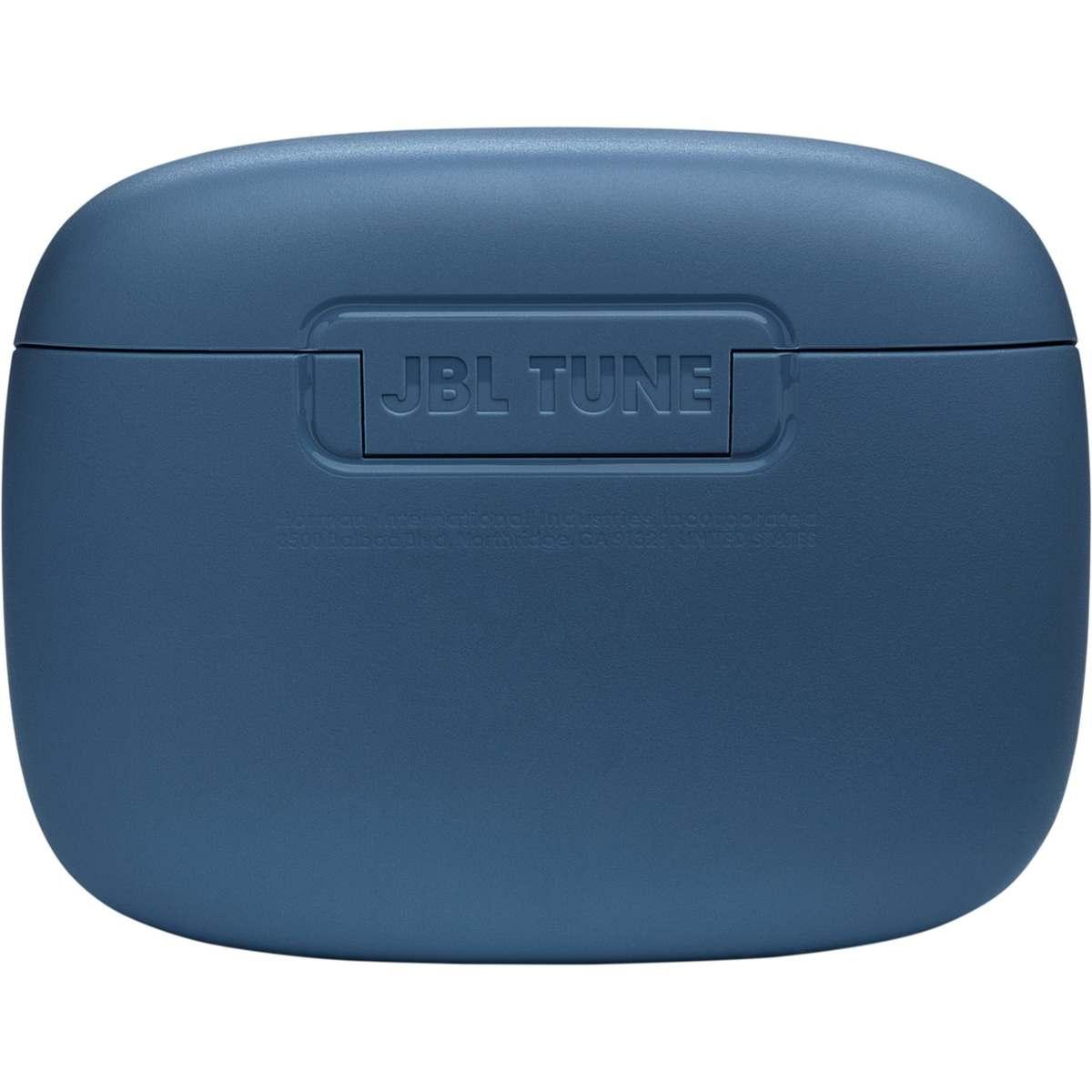 Kép 7/10 - JBL Tune Beam TWS Bluetooth fülhallgató aktív zajszűréssel, kék EU