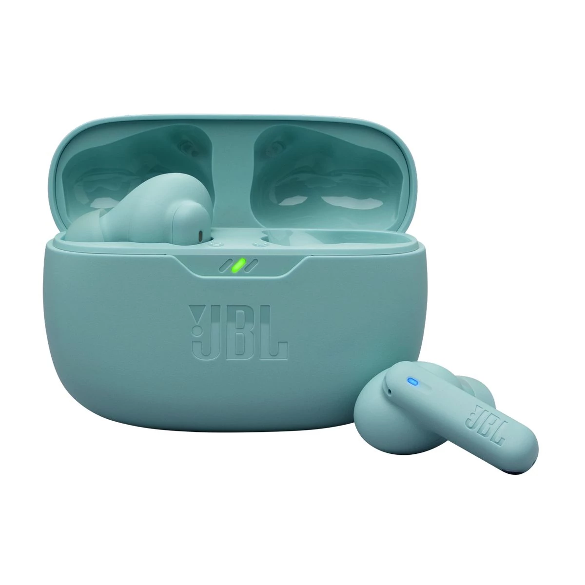 Kép 2/3 - JBL Wave Beam 2 TWS Bluetooth In-Ear fülhallgató, kék EU