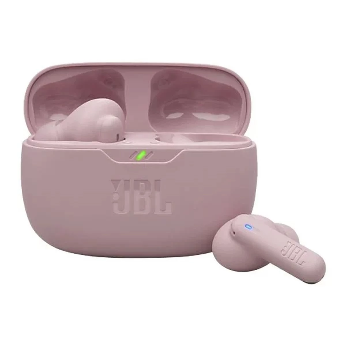 Kép 2/3 - JBL Wave Beam 2 TWS Bluetooth In-Ear fülhallgató, rózsaszín EU