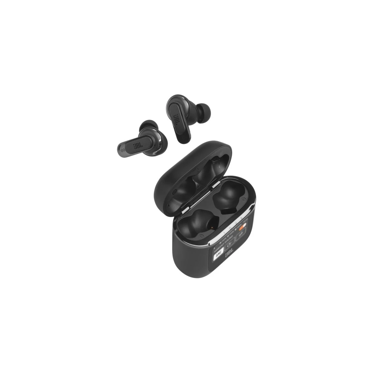 Kép 5/7 - JBL Tour Pro 2 Bluetooth vezeték nélküli fülhallgató, fekete EU