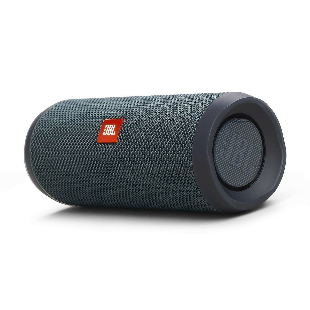 Kép 3/9 - JBL Flip Essential 2 Portable Bluetooth Speaker, hordozható hangszóró, sötét szürke EU