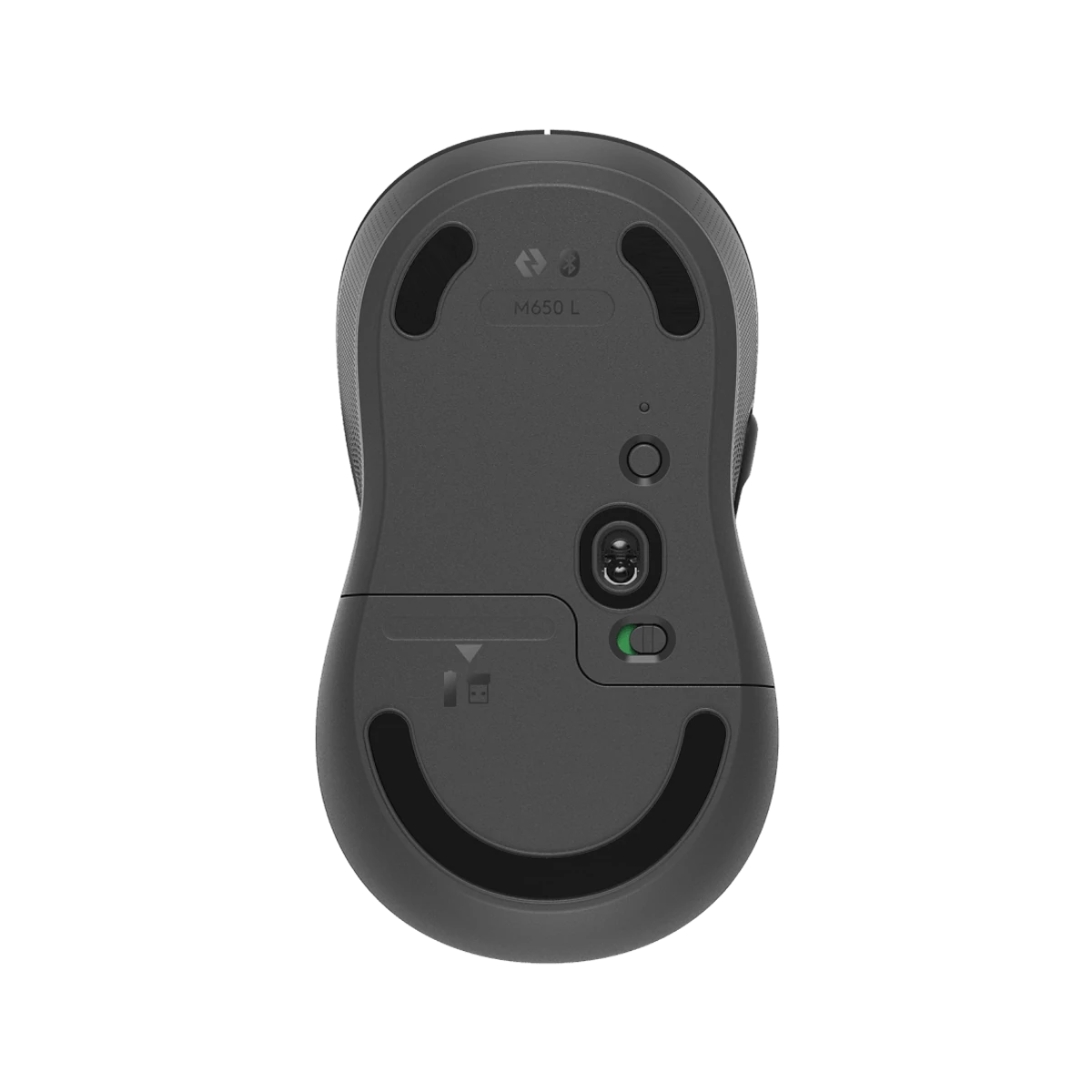 Kép 3/3 - Logitech Signature M650L for Business vezeték nélküli egér
