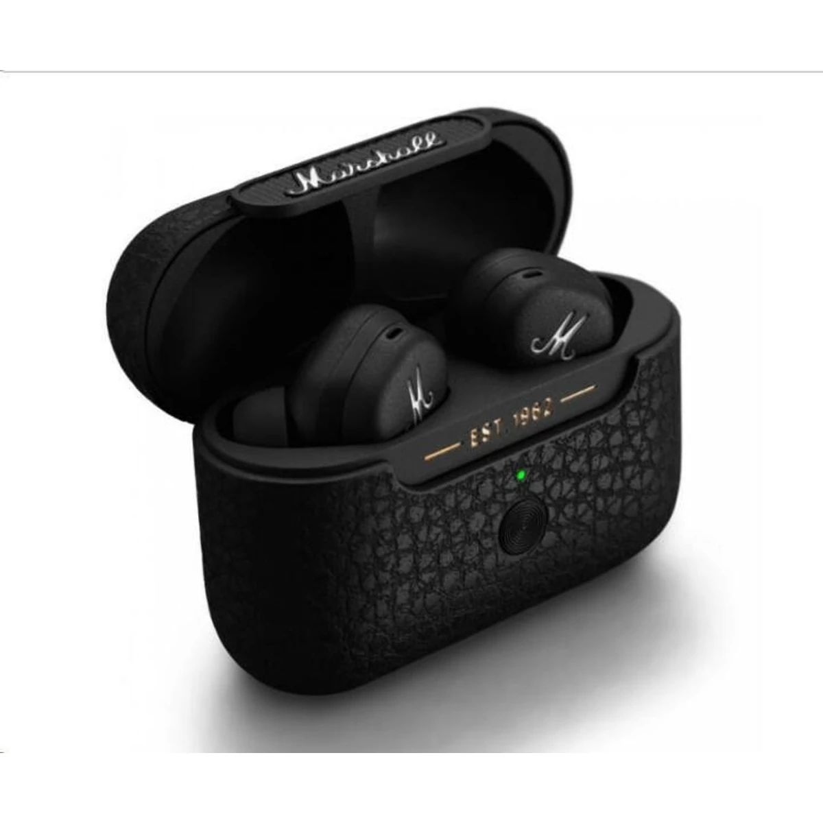 Kép 2/2 - Marshall Motif II ANC TWS, vezeték nélküli Bluetooth fülhallgató, fekete EU