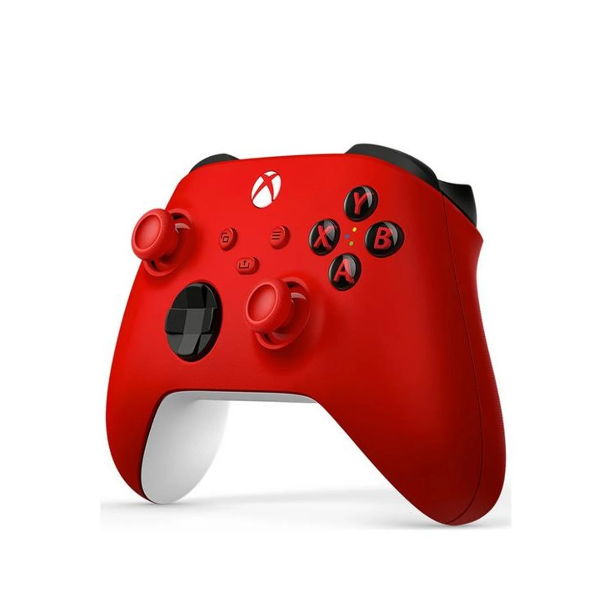 Kép 2/2 - Microsoft XBOX Series X/S/One vezeték nélküli kontroller (QAS/QAT/QAU/QUA), piros EU