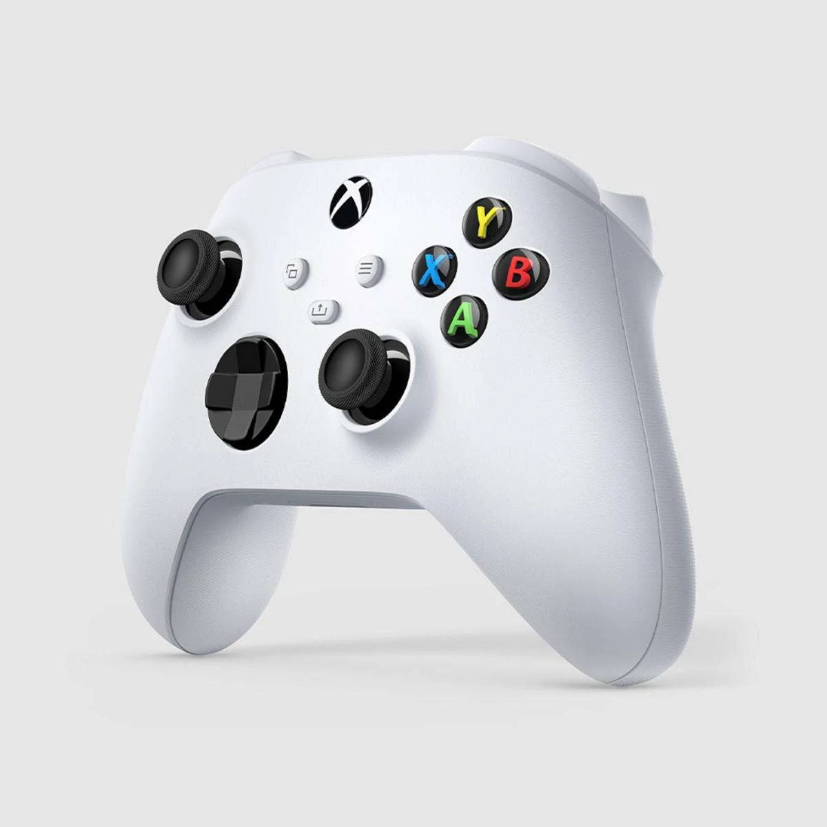 Kép 3/3 - Microsoft XBOX Series X/S vezeték nélküli kontroller (QAS/QAT/QAU/QUA), fehér EU