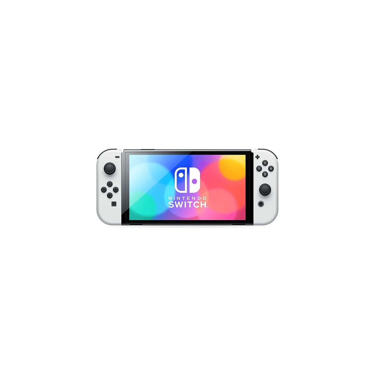 Kép 2/4 - Nintendo Switch OLED játékkonzol, fehér EU