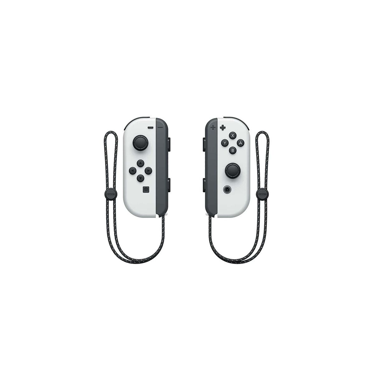 Kép 3/4 - Nintendo Switch OLED játékkonzol, fehér EU