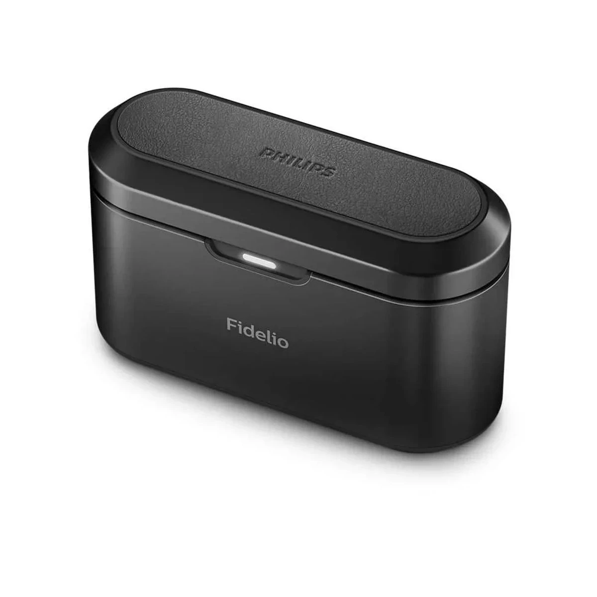 Kép 2/5 - Philips Fidelio T1BK/00 fülhallgató, fekete EU