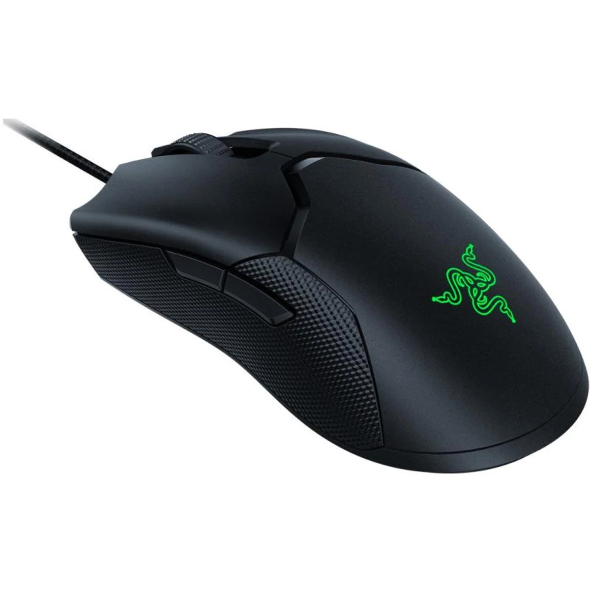Kép 2/2 - Razer Viper 8Khz vezetékes gamer egér, 8 gomb, RGB, fekete EU (RZ01-03580100-R3M1)