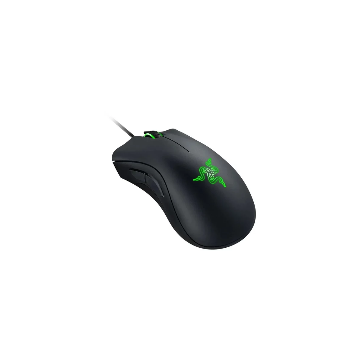 Kép 2/3 - Razer DeathAdder Essential gamer egér, fekete EU (RZ01-03850100-R3M1)