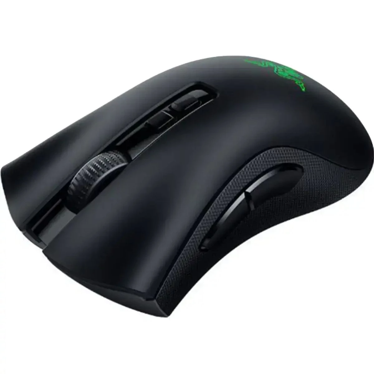 Kép 5/7 - Razer DeathAdder V2 X HyperSpeed vezeték nélküli egér, 7 gomb, RGB, fekete EU (RZ01-04130100-R3G1)