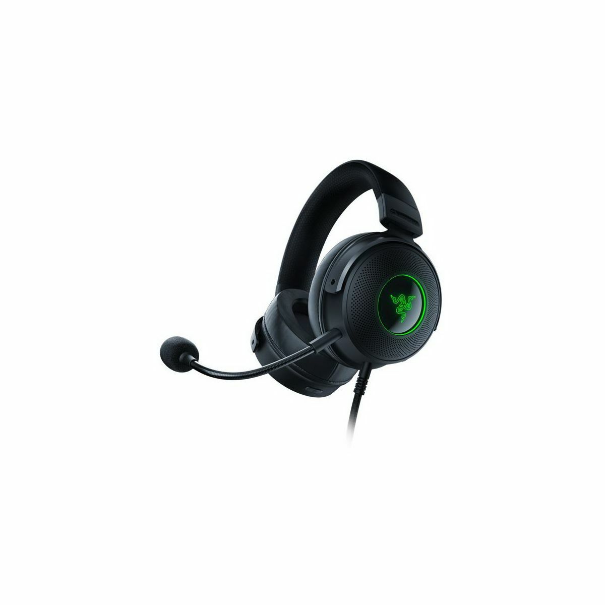 Kép 4/4 - Razer Kraken V3 Pro vezeték nélküli headset, fekete EU (RZ04-03460100-R3M1)