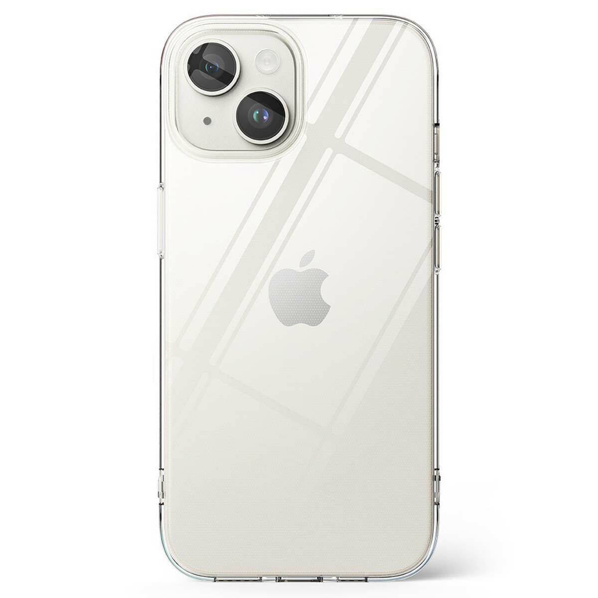 Kép 3/14 - Ringke iPhone 15 Plus vékony átlátszó tok