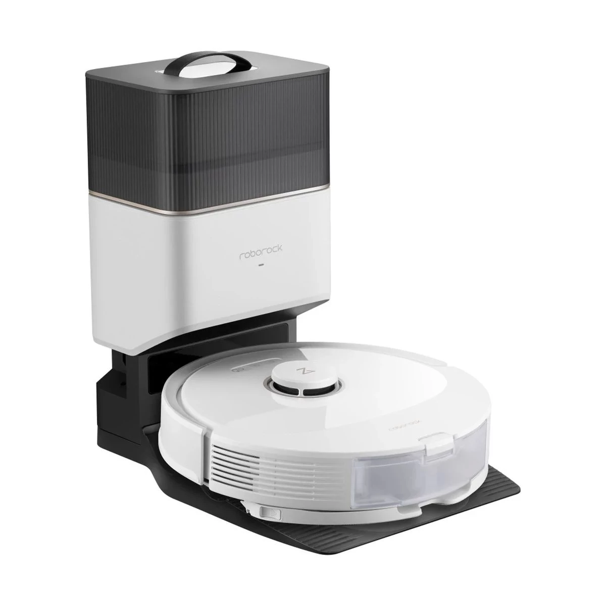 Kép 2/5 - Roborock Q8 Max+ robotporszívó, fehér EU