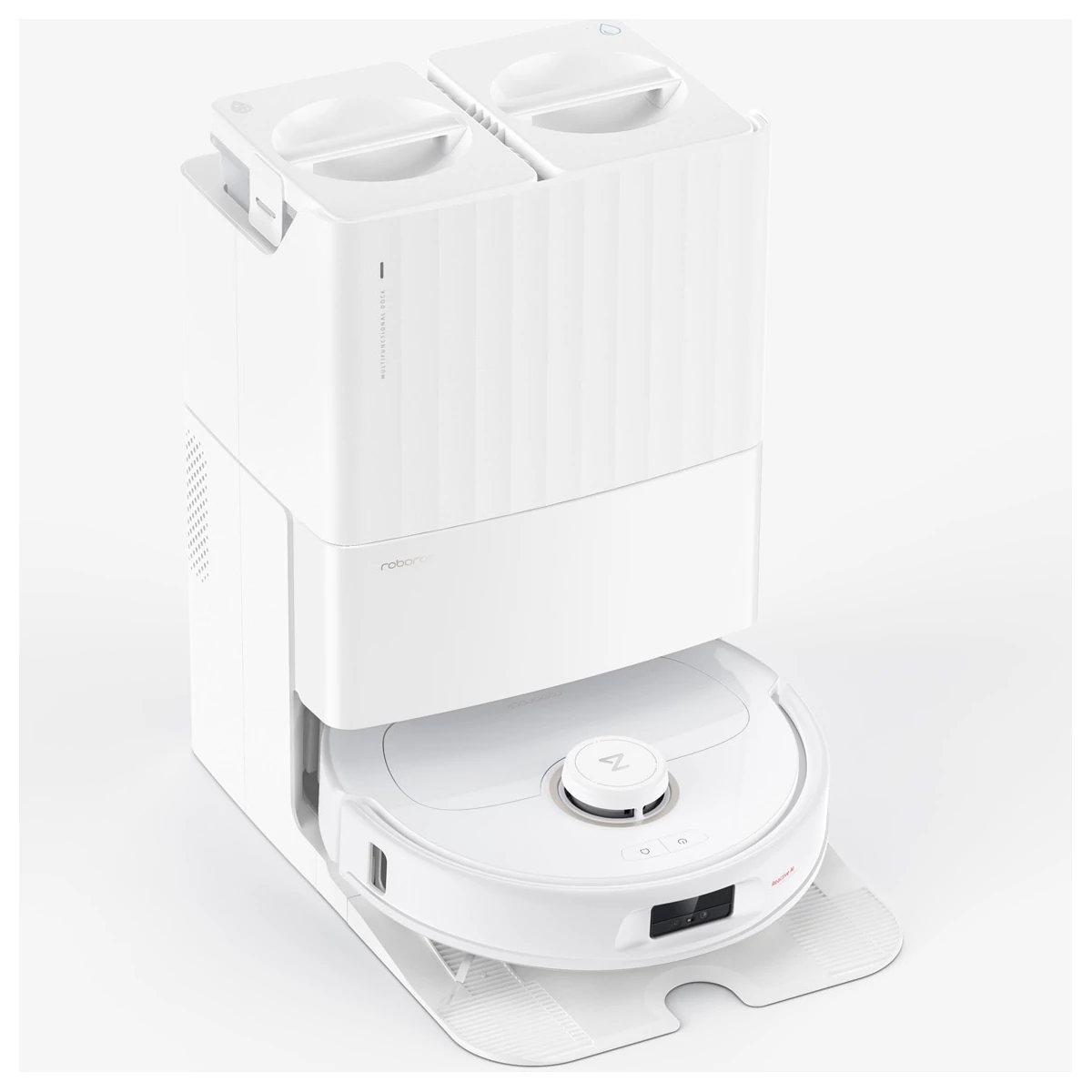 Kép 4/4 - Roborock Q Revo Max V robotporszívó, fehér EU